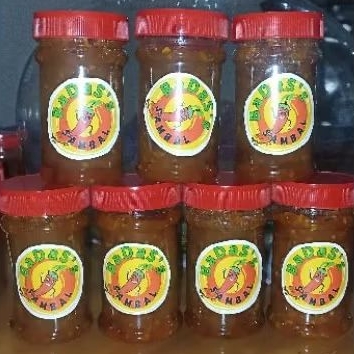 

Sambal Teri