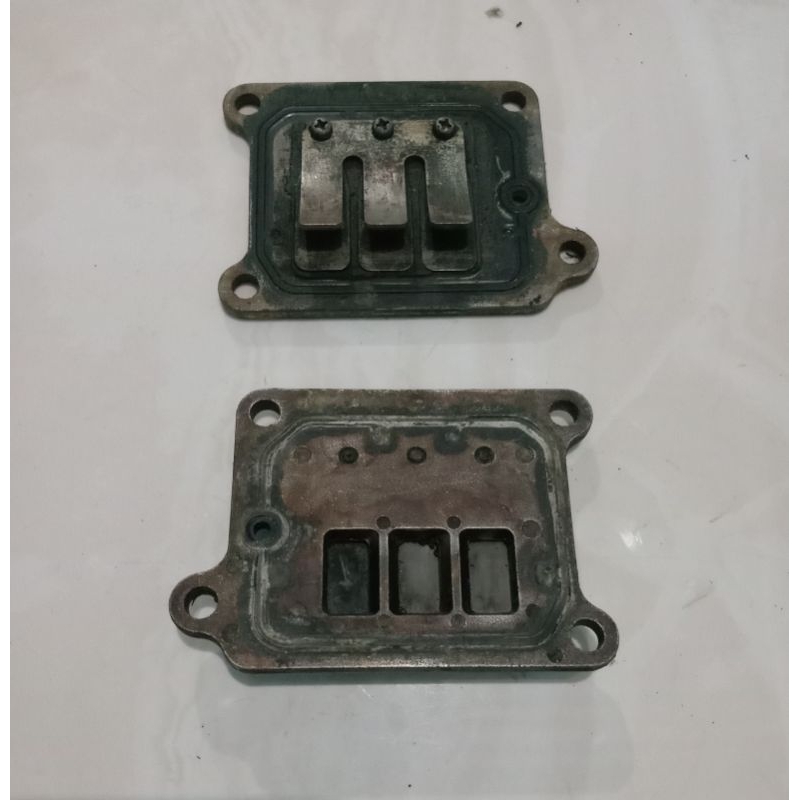 Membran intake Suzuki RC100 RC bravo RC80 RC dk Tornado GS110 GX100 Crystal Original second