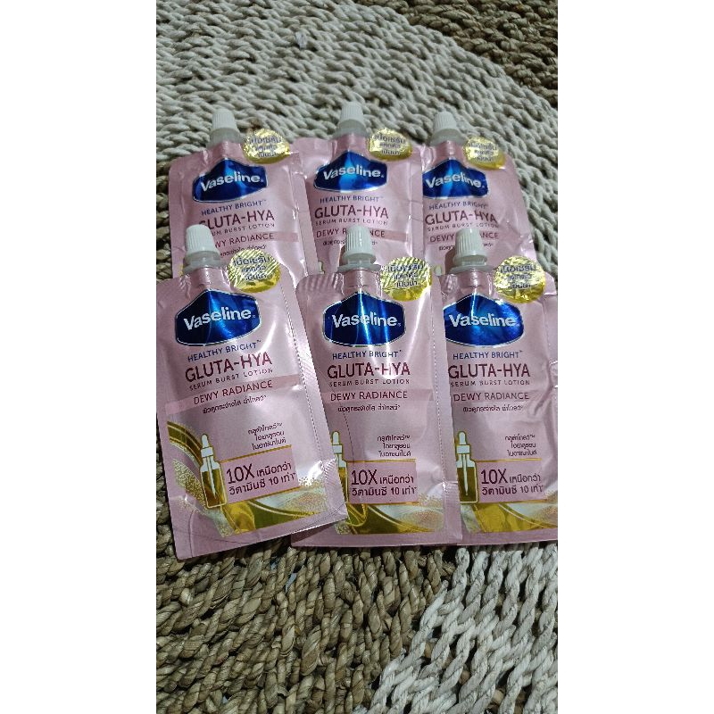 Vaseline gluta hya ORI Thailand 30ml