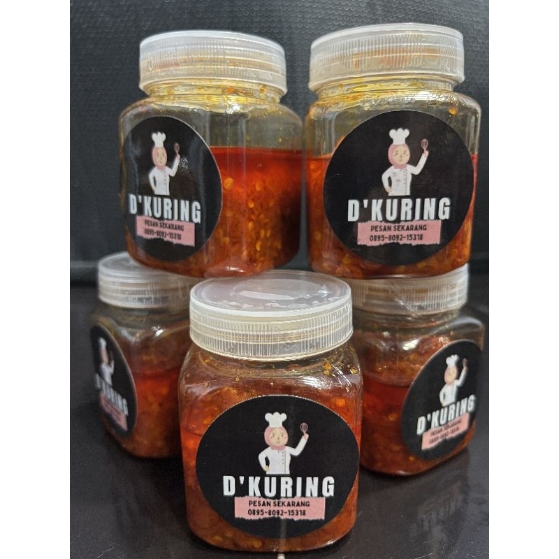 

sambel bawang, sambal goreng dadakan
