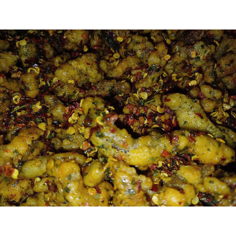 

Usus Crispy 1kg