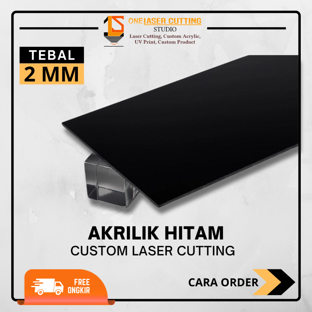 Custom Akrilik Pesanan Custom Akrilik