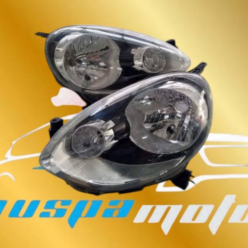 Headlamp new nissan march 2014 ,2015