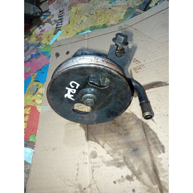 pompa power steering KIA carnival bensin