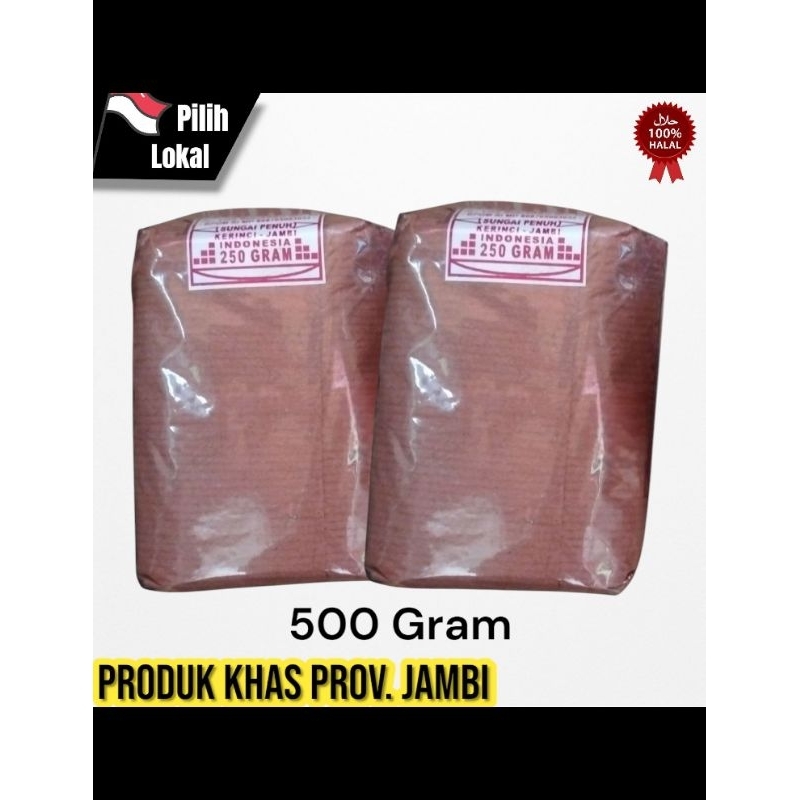 

Kopi Bubuk New Nur Khas Kerinci 500gram