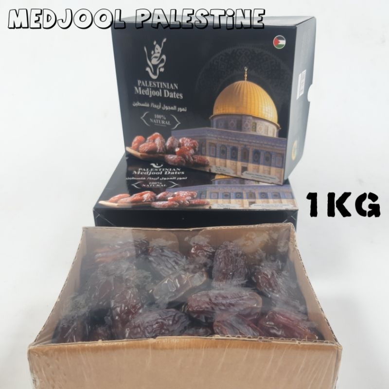 

Kurma Medjool Palestine Kurma Medjool Super Kurma Besar Medjol