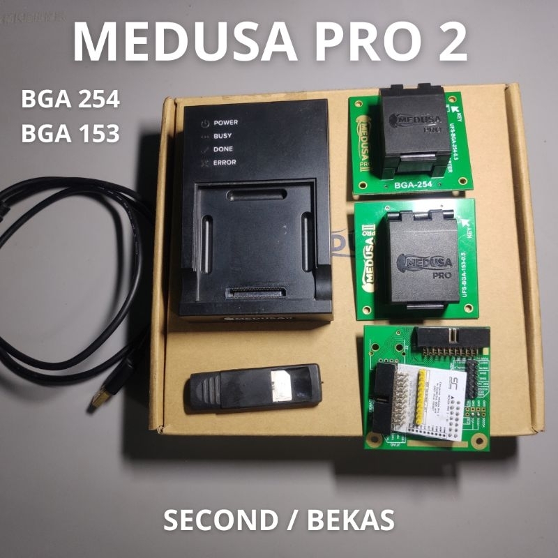 MEDUSA PRO 2