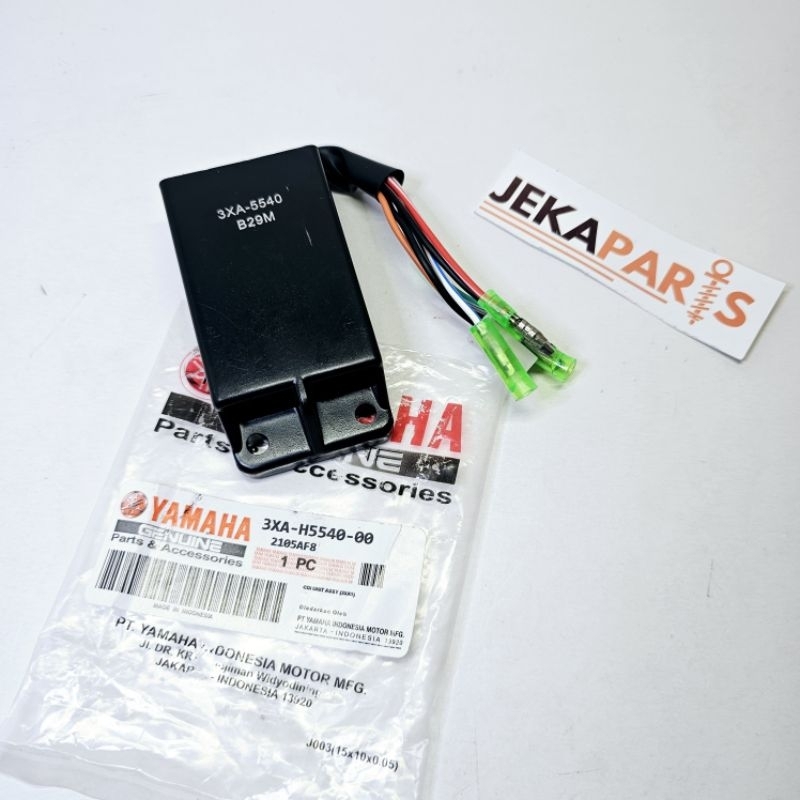 CDI Unit Motor Force 1 Zr Crypton Vega R Lama.