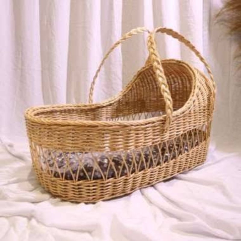 Tempat Tidur Bayi Portable