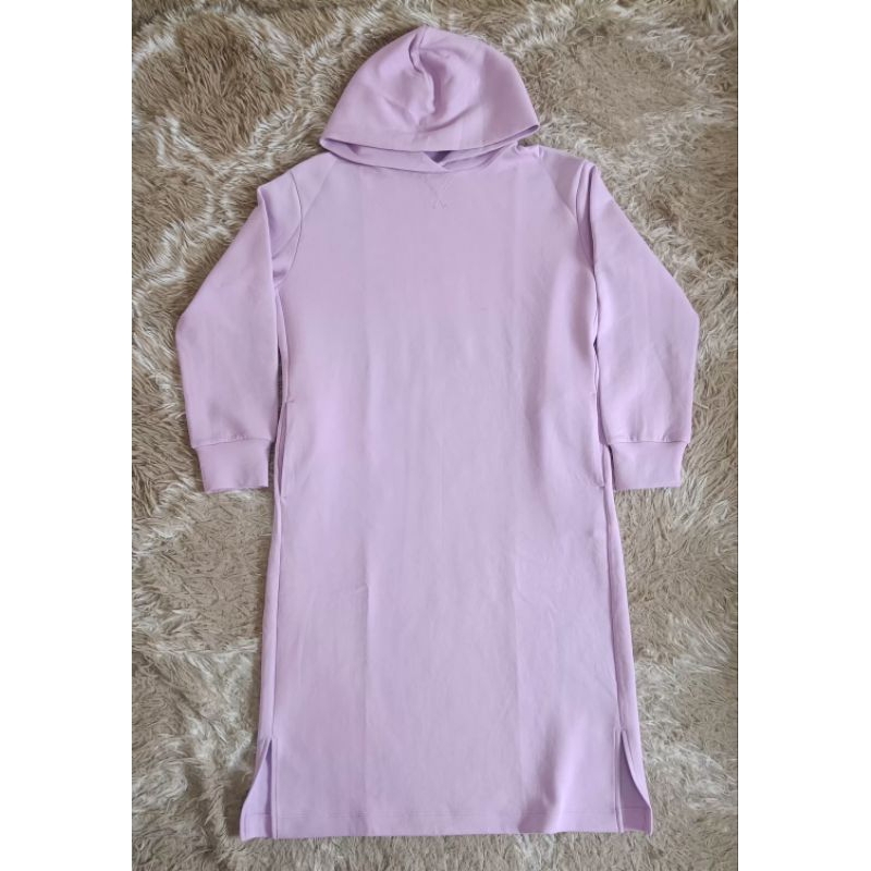 Uniqlo Hoodie Dress