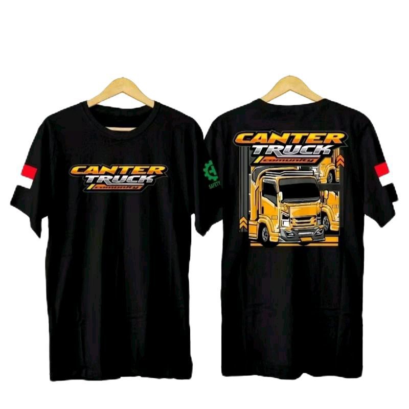 KAOS CANTER TRUCK COD // KAOS TRUCK CANTER COD
