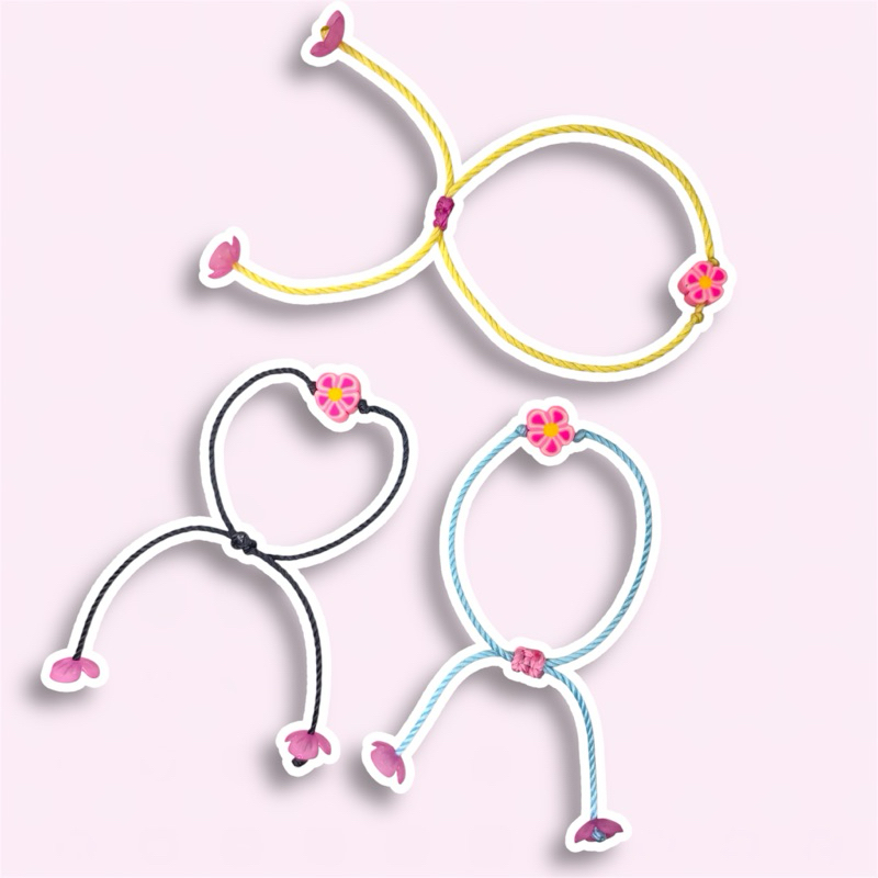 GELANG TALI | GELANG SERUT | GELANG TALI SERUT | GELANG POLOS |