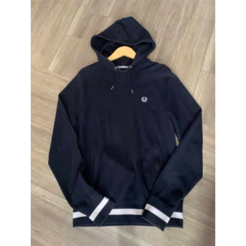 hodie fred perry