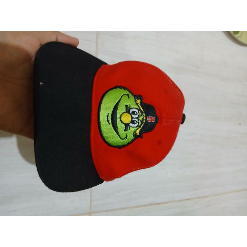 TOPI Anak MLB
