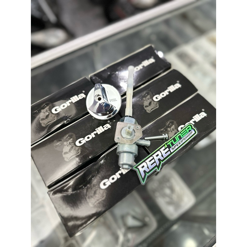 KRAN BENSIN TIGER REVO PNP TANGKI MEGAPRO KRAN BENSIN TIGER KRAN BENSIN TIREV UNTIRAN KRAN TIGER KRA