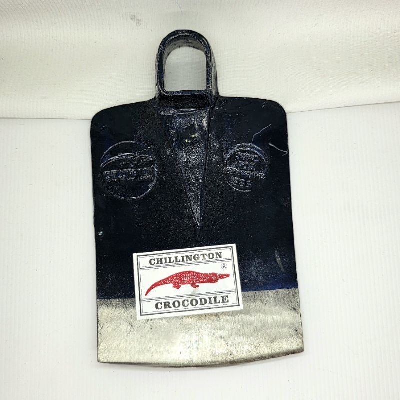 PACUL CHILLINGTON CROCODILE / CANGKUL CAP BUAYA BESAR 3814C NO.2