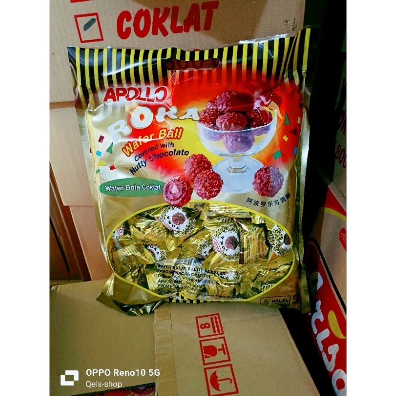

roka wafer ball