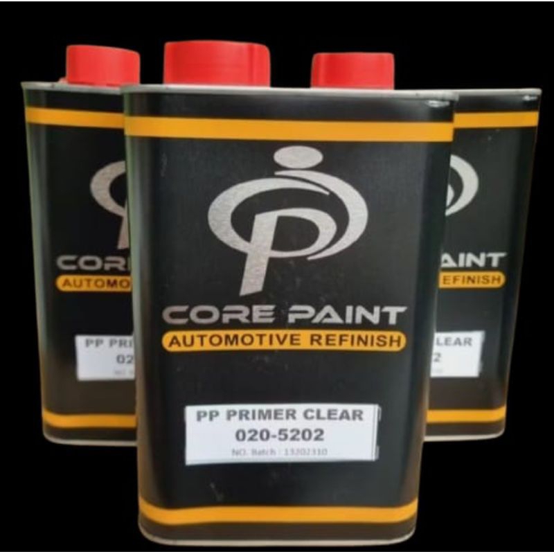 PP PRIMER CLEAR / plastik primer clear