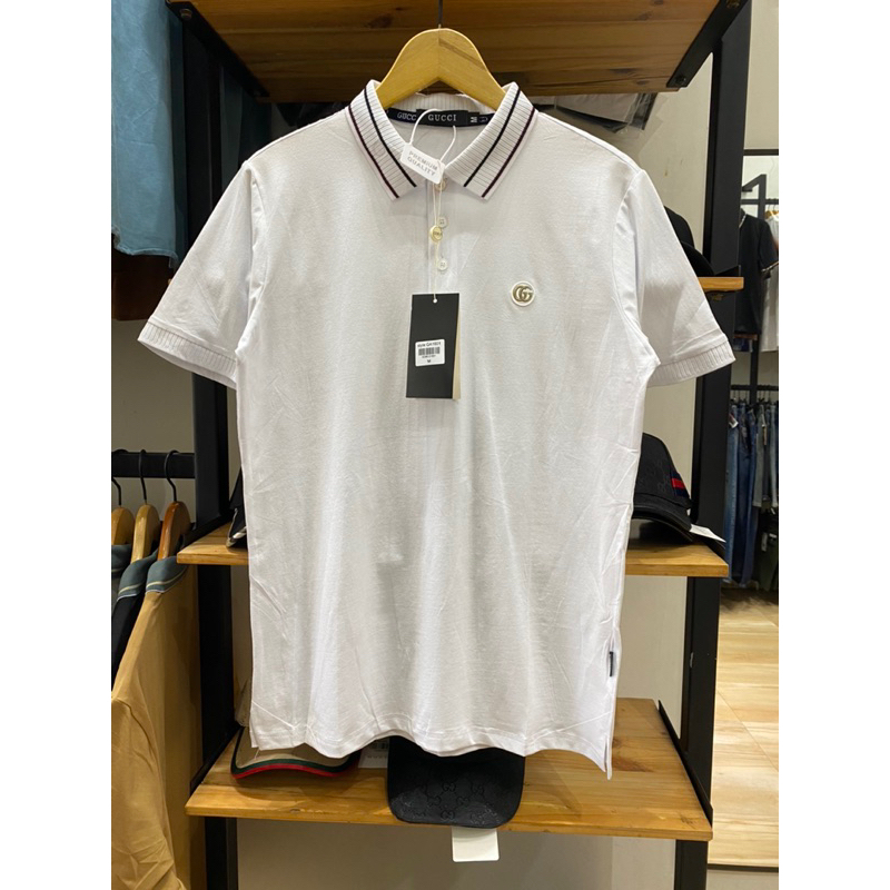 kaos kerah import kaos polo pria import