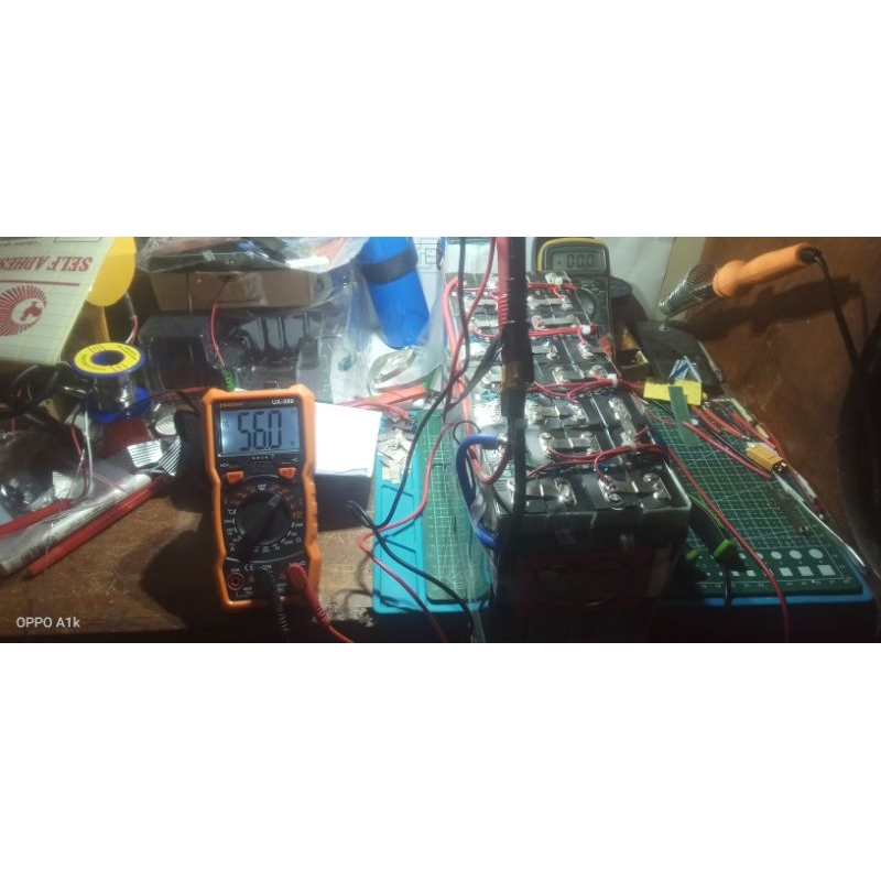 Lifepo4 48v 22Ah Prismatic Gotion CELL BARU