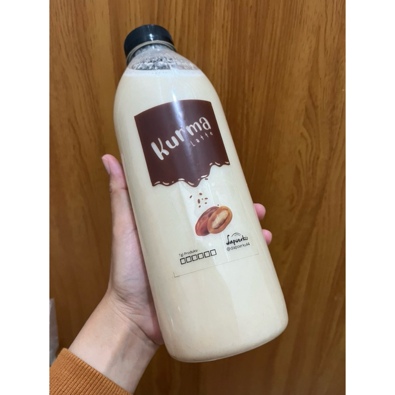 

Kurma Latte Minuman Susu Kurma Non Coffe