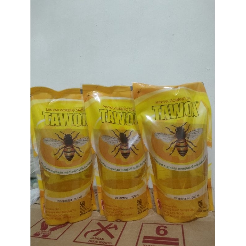 

Minyak tawon 900ml