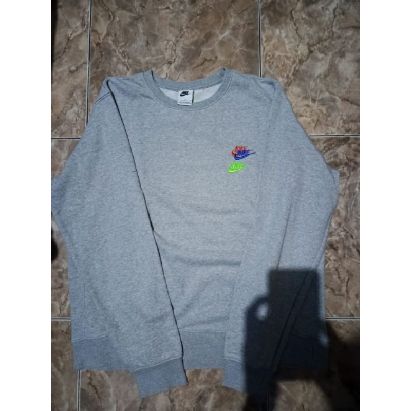 crewneck Nike 7 swoosh