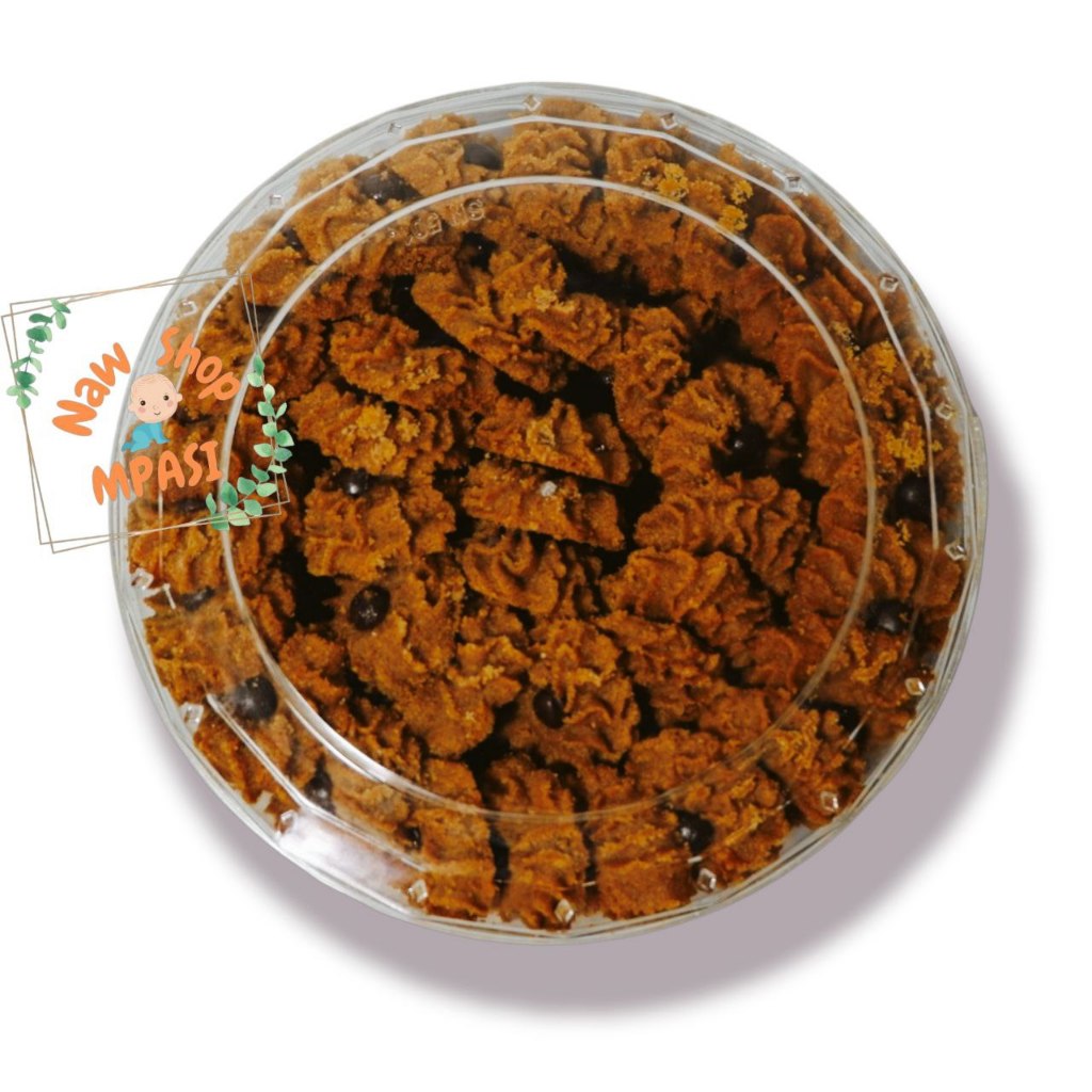 

Kue Kering Choco Cips Nastar Kue Lebaran