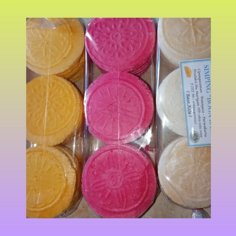 

Simping tipis bakar combo hemat asin manis isi 3 Bks | simping bakar panggang | Simping combo hemat khas Purwakarta | Cemilan bakar panggang| cemilan diet | Snack bakar