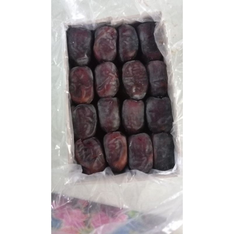 

kurma BAM Anggur 500gram termurah