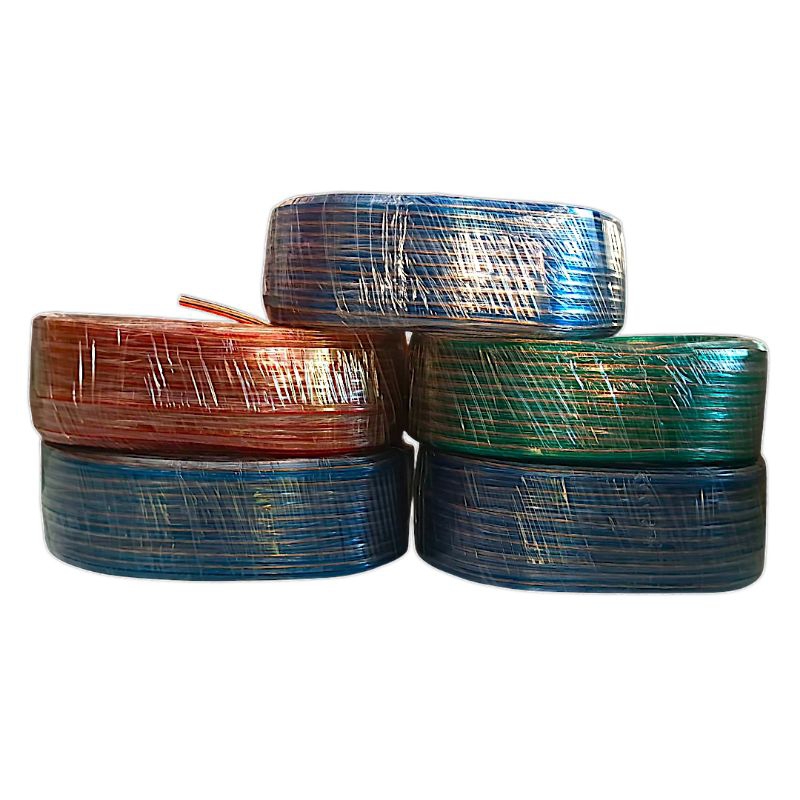 1 Roll Kabel listrik transparan murah ukuran 2x50 panjang 100 yard/ Kabel listrik / kabel serabut