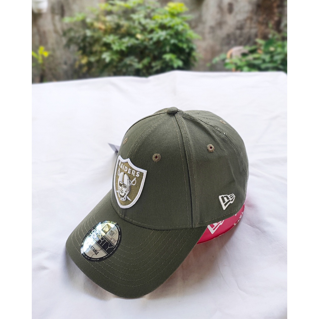 Topi NE 940 Unisex Raiders Original