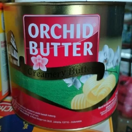 

Orchid Butter / creamy orchid Butter 2kg