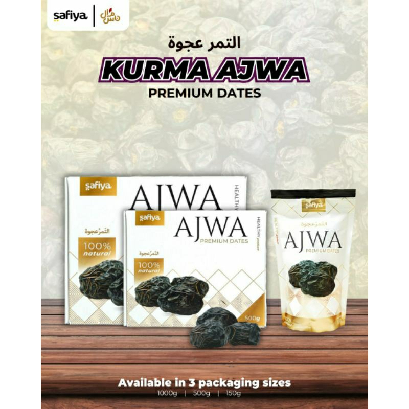 

Kurma Ajwa Premium