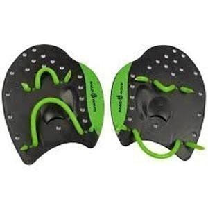 NEW Hand Paddle Renang Madwave Pro Paddles