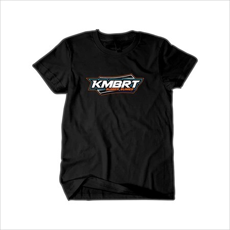 Kaos KMBRT - Kaos Racing Distro Katun Combed