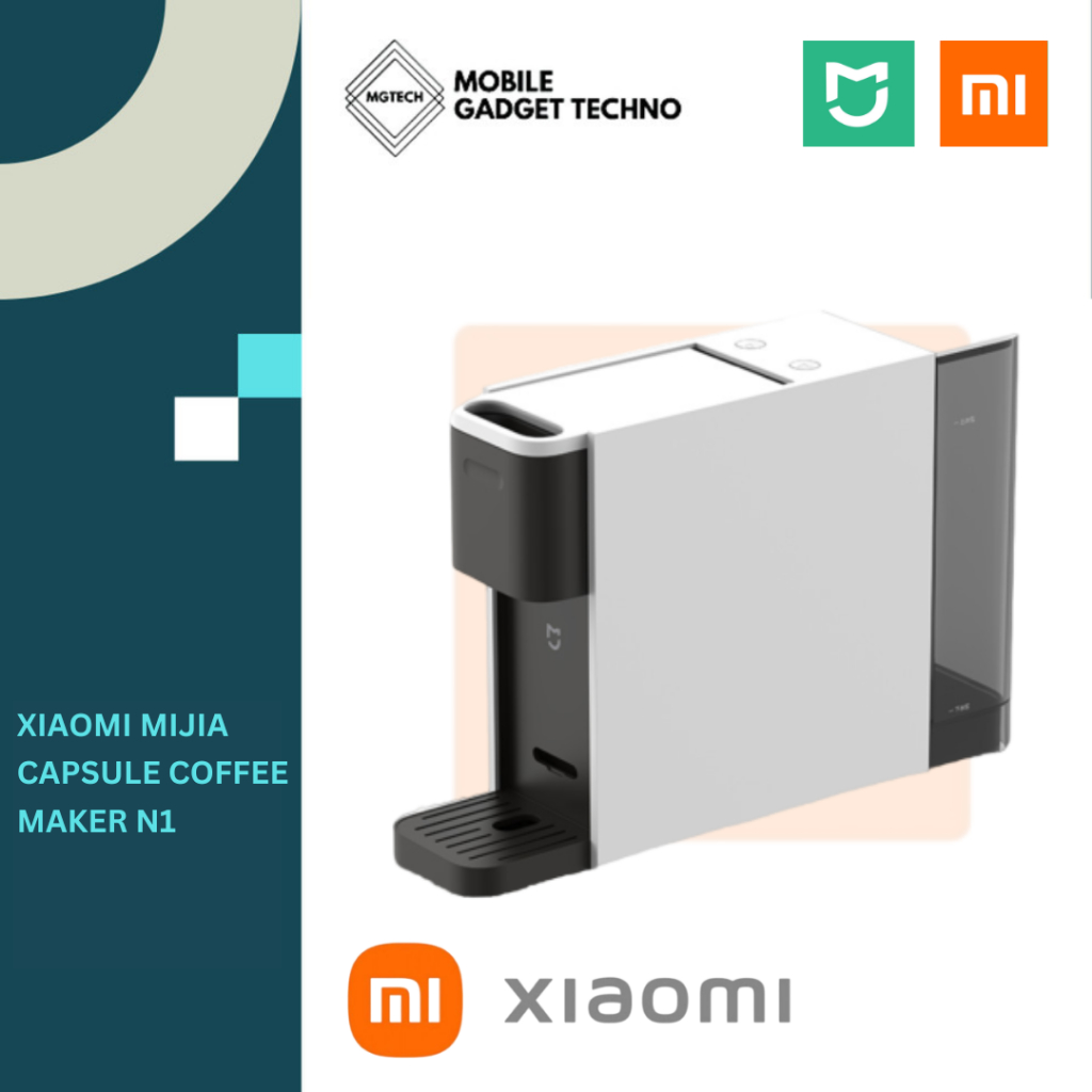 MI Mijia Capsule Coffee Machine Mesin Pembuat Kopi