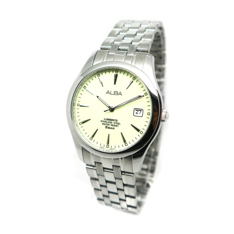 Alba AXHK99X1 Jam Tangan Wanita Original Garansi Resmi 1 Tahun