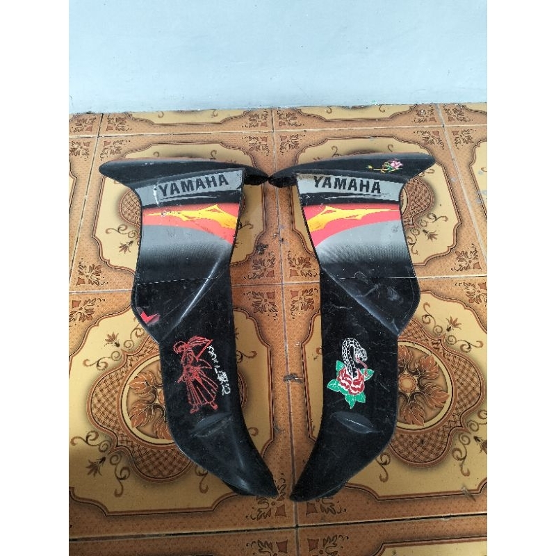 Sayap luar jupiter z original