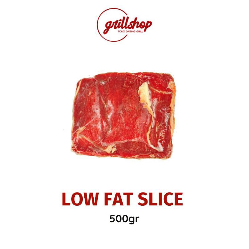 

Low Fat Slice