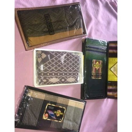 Sarung Tenun Wadimor Sarung Tenun Alfain 2000