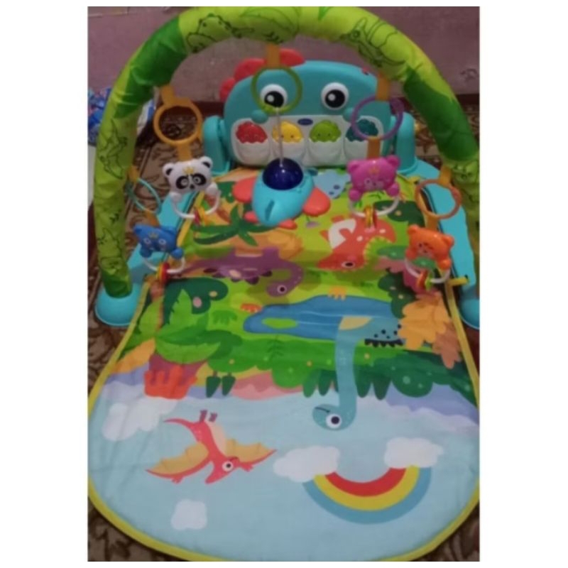 PRELOVED playmate Dreamland PLIKO