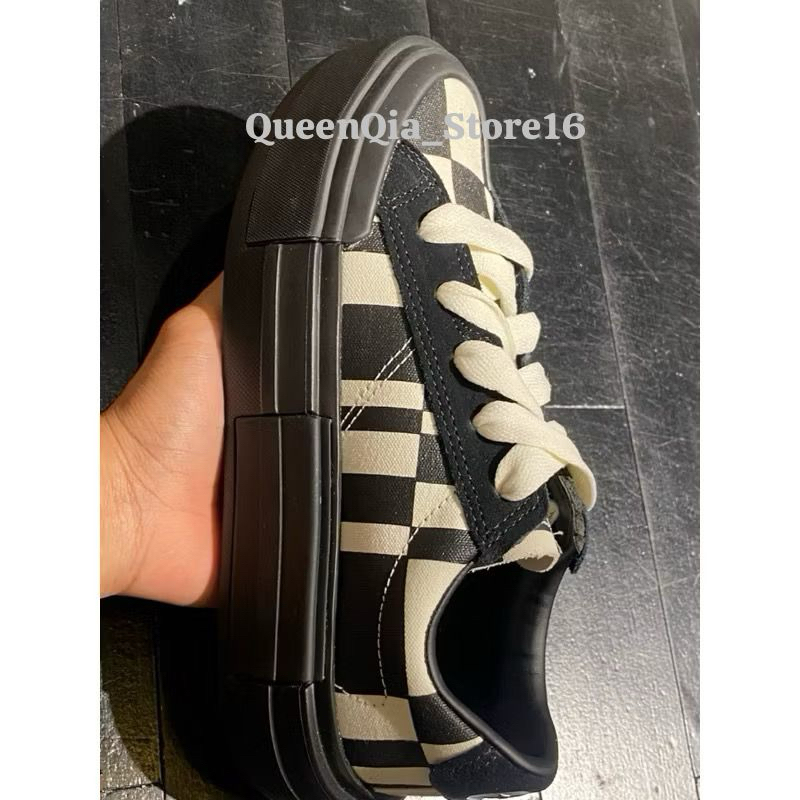 Sepatu Converse Cruise Black Original