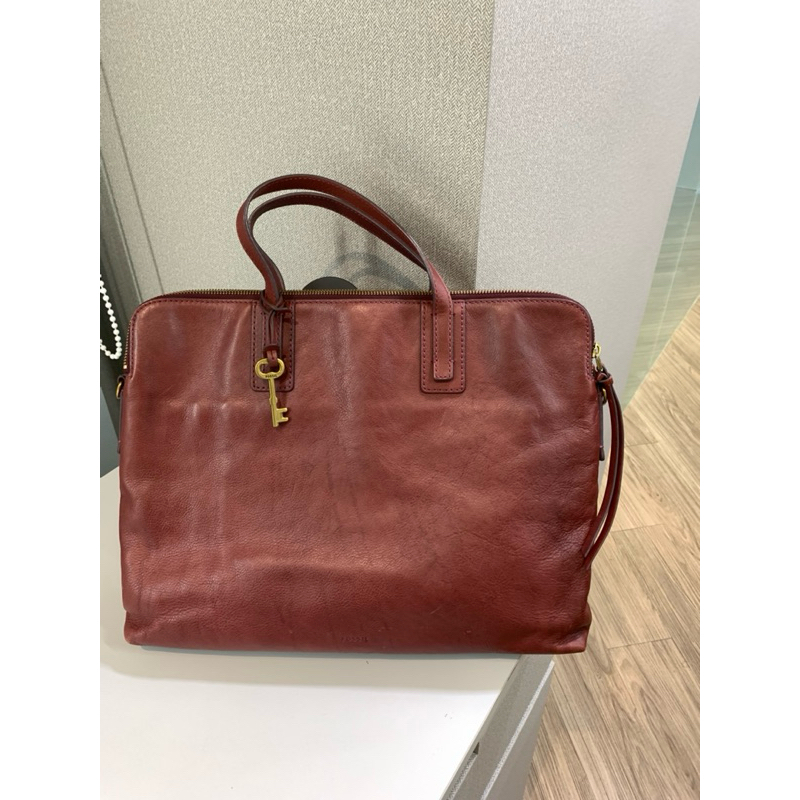 Tas Kerja / Laptop Fossil Preloved
