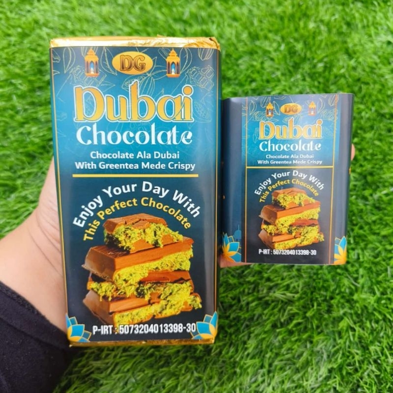 

COKLAT ALA DUBAII ENAK BANGET