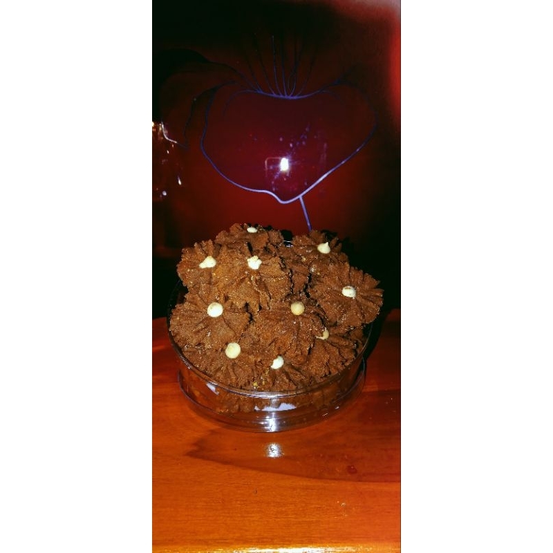 

Semprit Nanas / Coklat