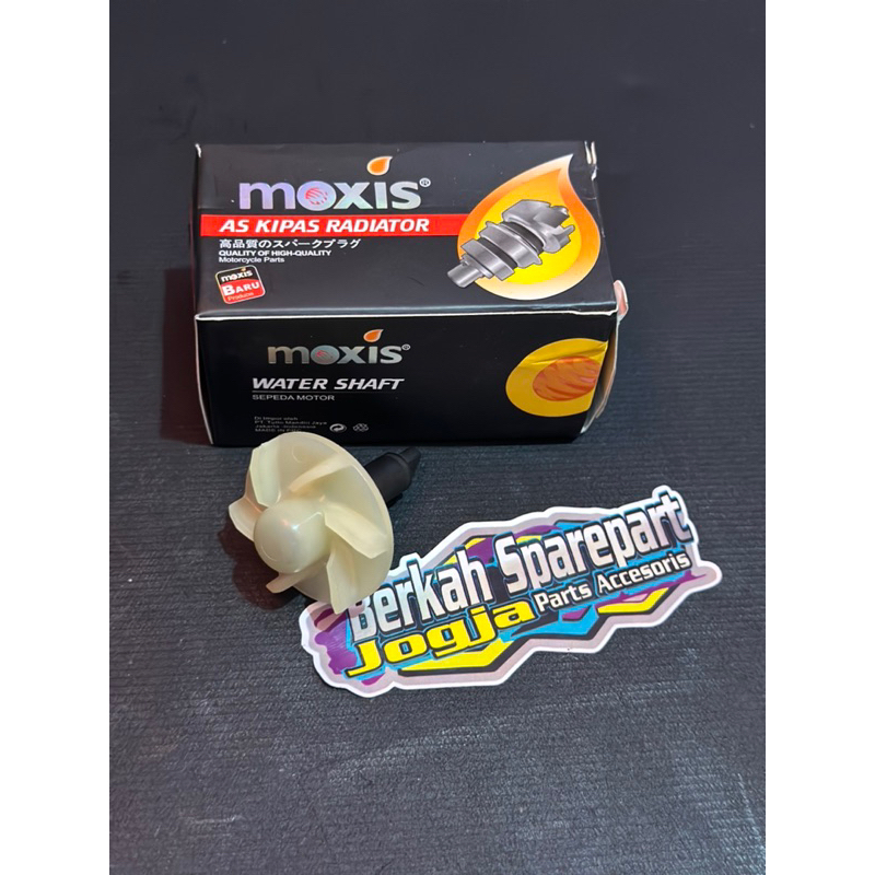 As kipas radiator Nmax , As kipas water pump NMax As Pompa Radiator N max