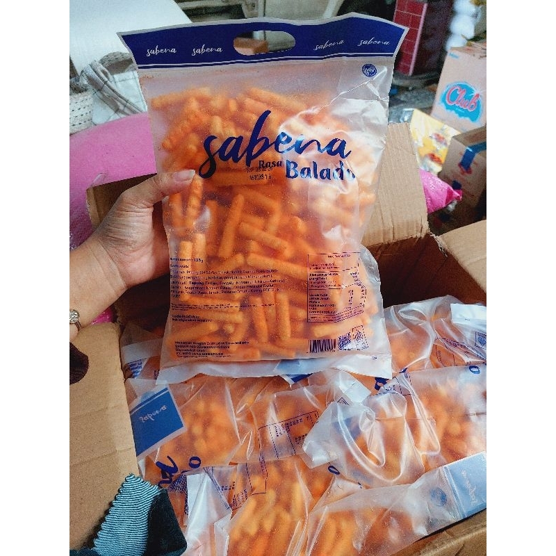 

sabena uk tanggung 135g