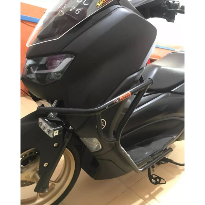 CRASHBAR TUBULAR NMAX OLD/NEW