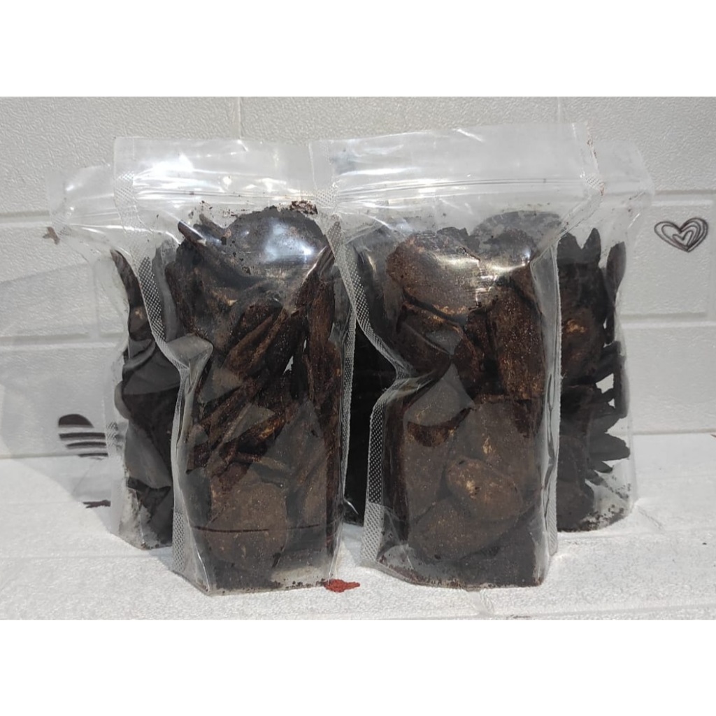 

Keripik Pisang Coklat Delicious & Yummy 130gr